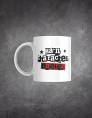 Cană Main Character Energy