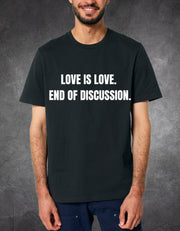 Tricou Love is love