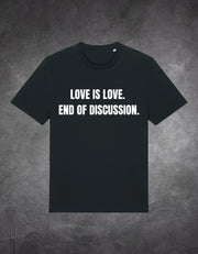 Tricou Love is love