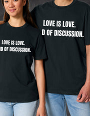 Tricou Love is love
