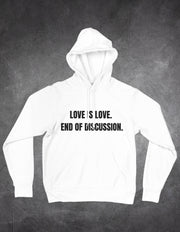 Hanorac Love is love