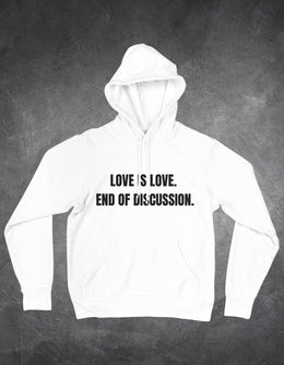 Hanorac Love is love