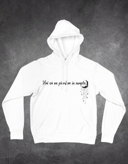 Hanorac Hai să ne pierdem în noapte