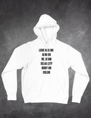 Hanorac Love has no rules