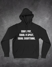 Hanorac Equal Everything