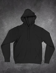 Hanorac Dragă om BACK PRINT