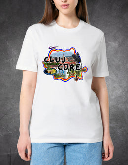 Tricou Cluj Core