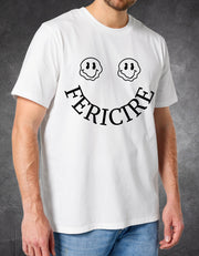 Tricou Fericire
