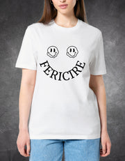 Tricou Fericire