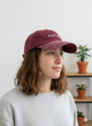 Șapcă Healing Club lateral – șapcă unisex brodat | Ristlin