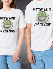 Tricou Matcha Club