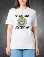 Tricou Matcha Club