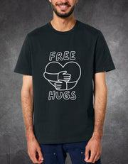 Tricou Free Hugs